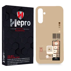HEPRO MC Cover for Samsung Galaxy A13 5G