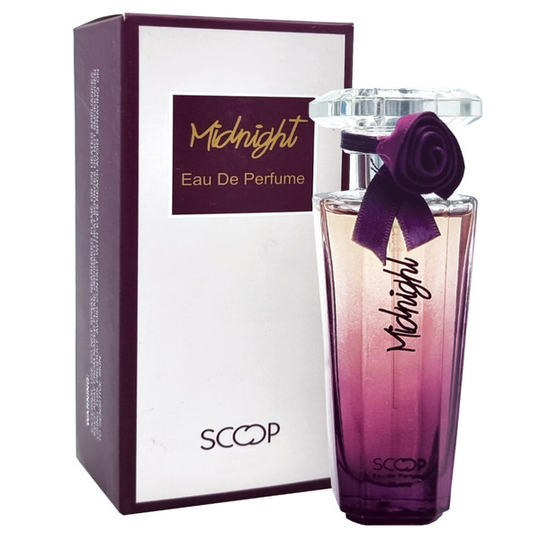 ادوپرفیوم زنانه اسکوپ مدل میدنایت رز حجم 100 میلیلیتر