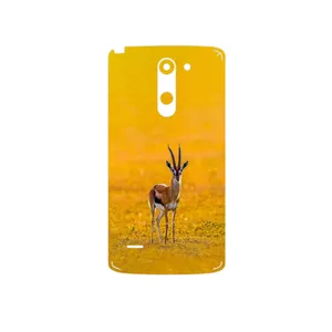 MAHOOT Gazelle Cover Sticker for LG G3 Stylus