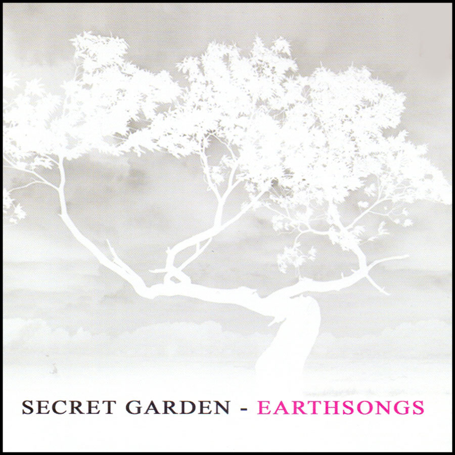 آلبوم موسیقی باغ اسرار 2 آوای زمین اثر فیونولا شری و رالف لاولند