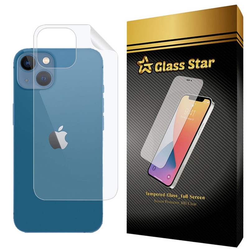 محافظ پشت گوشی نانو گلس استار مدل NPX مناسب برای گوشی موبایل اپل iPhone 13 mini