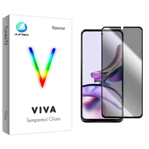 محافظ صفحه نمایش حریم شخصی جانبو مدل Viva مناسب برای گوشی موبایل موتورولا Moto G13