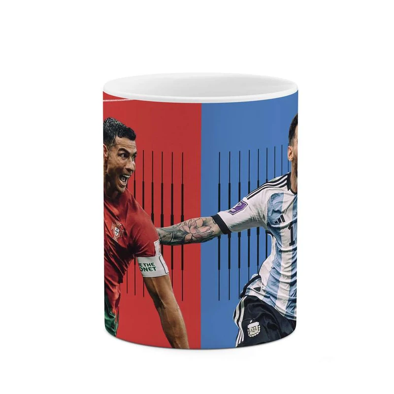 ماگ کاکتی مدل کریستیانو رونالدو کد mgh24829