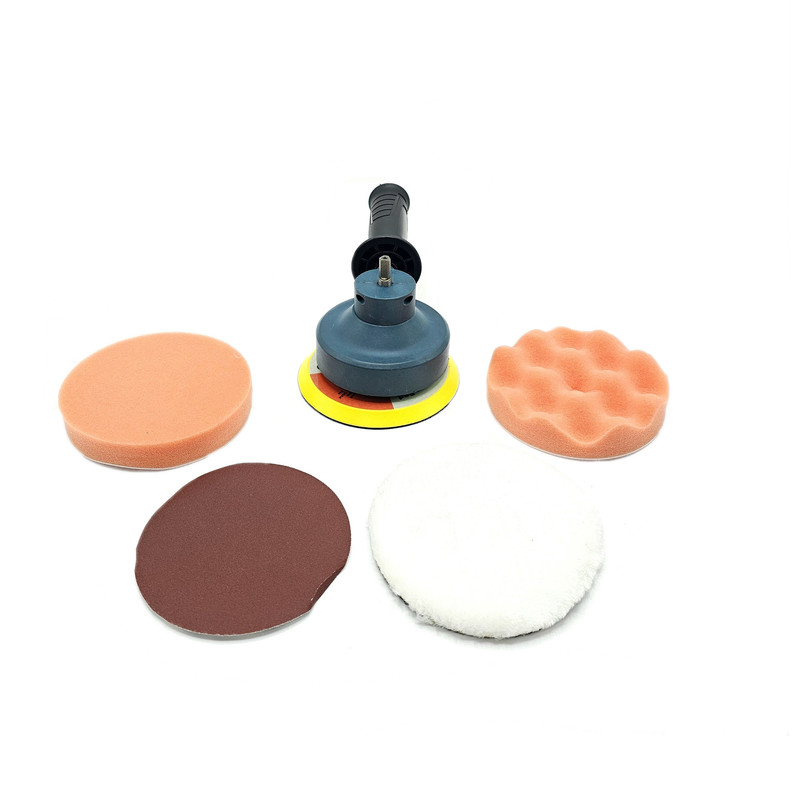 تبدیل دریل به دستگاه پولیش و سمباده باس مدل S123JX226-4