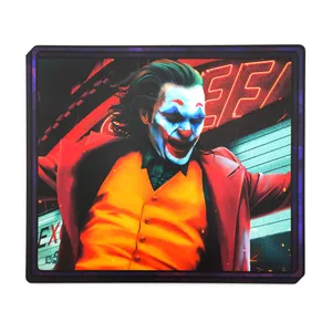 ماوس پد مخصوص بازی اس ای گییرز مدل Joker 01 
