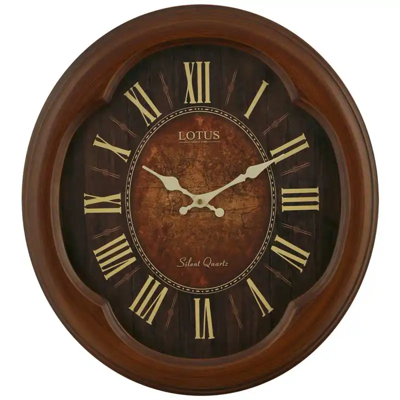 ساعت دیواری لوتوس مدل 014 سانفورد