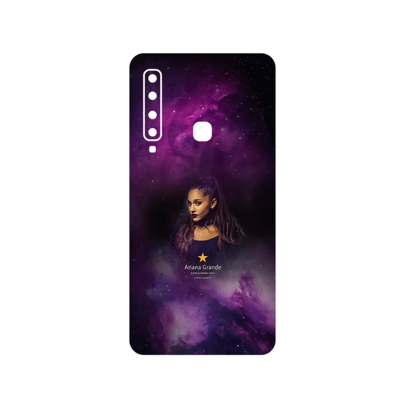 برچسب پوششی ماهوت مدل Ariana Grande مناسب برای گوشی موبایل سامسونگ Galaxy A9 2018
