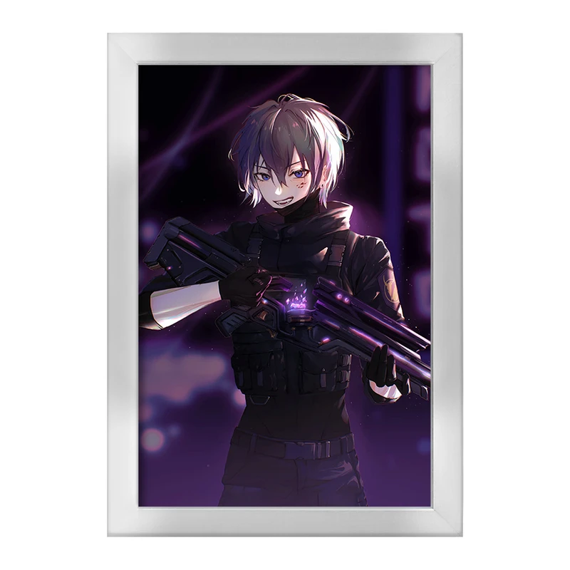 تابلو خندالو طرح بازی ولورانت (Valorant) کد 33063