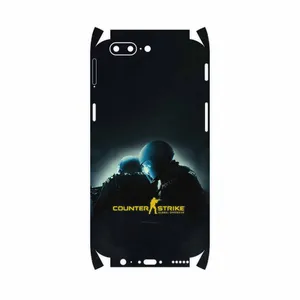 MAHOOT Counter-Strike-FullSkin Cover Sticker for OnePlus 5