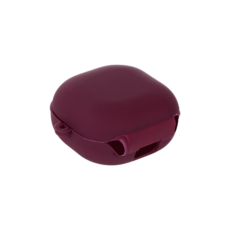 کاور مدل SIL-BDS مناسب برای کیس هدفون سامسونگ Galaxy Buds live / Buds pro / Buds 2 / Buds 2 pro