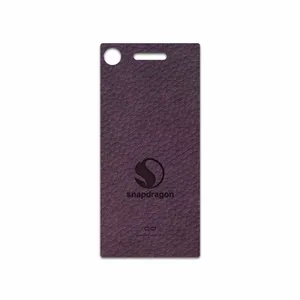MAHOOT PL-SNPDRGN Cover Sticker for Sony Xperia XZ1
