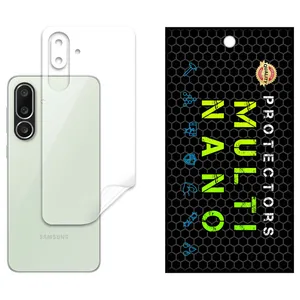 Multi-Nano X-F1B Model Nano Hydrogel Matte Back Protector Suitable for Samsung Galaxy M56 Mobile Phone