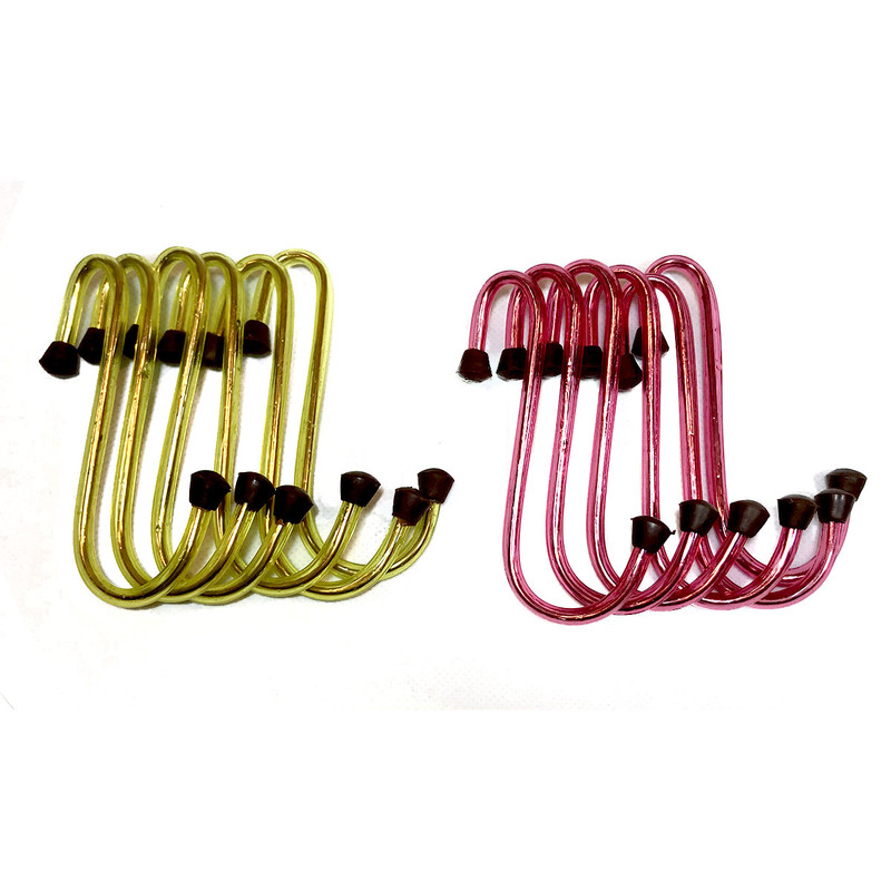 قلاب آویز مدل Rk-6 بسته 6 عددی