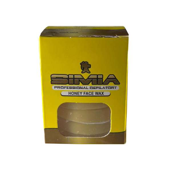 وکس موبر سیمیا مدل عسل وزن 20 گرم بسته 8 عددی