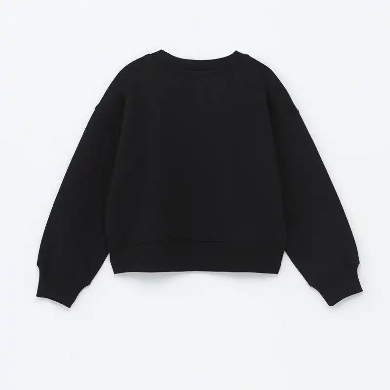 ست سویشرت و شلوار لفتیز مدل pk-st-lef-blk-01