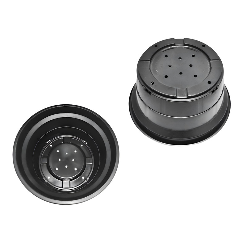 گلدان مدل کاسه ای کد MJH_08_S22 مجموعه 6 عددی