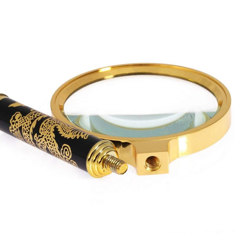 ذره بین مدل New 110mm