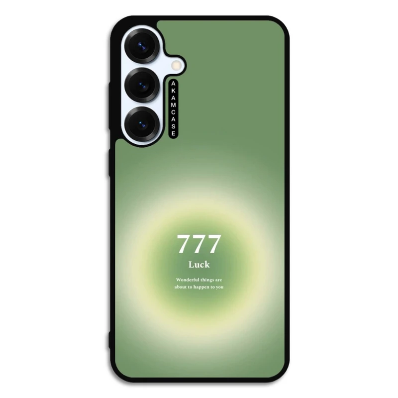 : کاور آکام مدل AMC-WSGS25P-LUCKY-11 مناسب برای گوشی موبایل سامسونگ Galaxy S25 Plus 