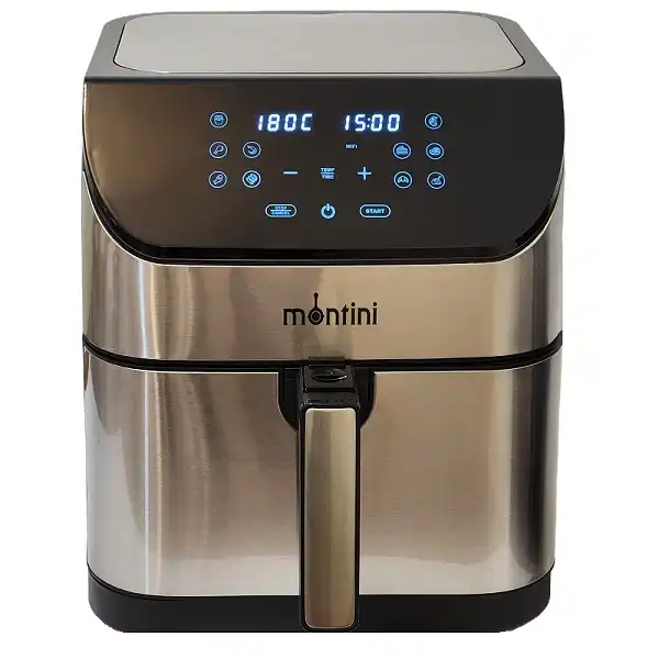 سرخ کن بدون روغن مونتینی مدل WF-SLIM-92