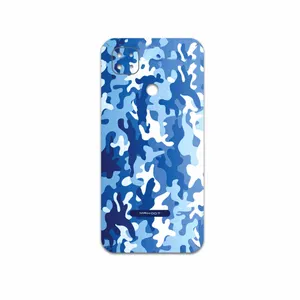 MAHOOT Army-Winter Cover Sticker for Xiaomi Poco C31