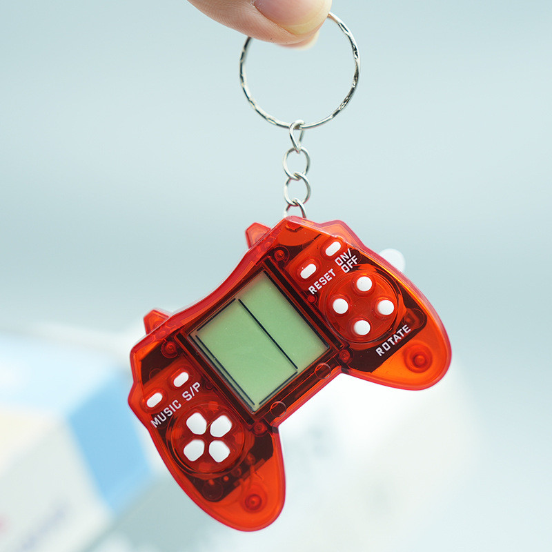 کنسول بازی جیبی Brick Game Mini طرح Gamepad