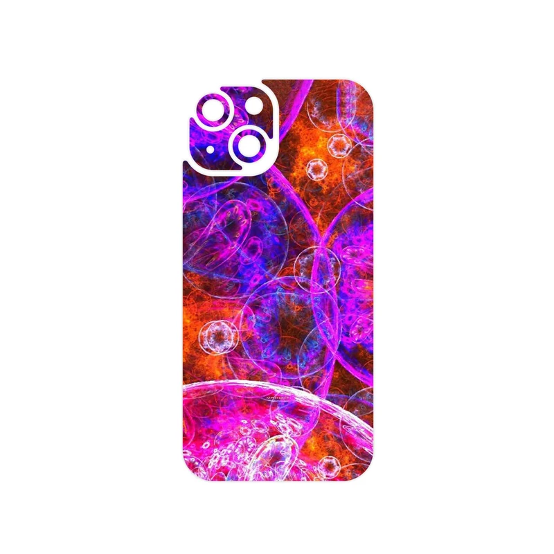 برچسب پوششی ماهوت مدل Inside Cell Digital Art مناسب برای گوشی موبایل اپل iPhone 15