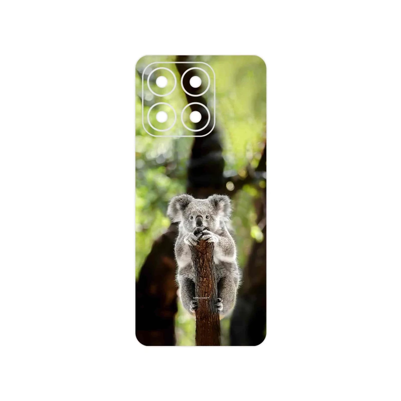 برچسب پوششی ماهوت مدل Koala bear مناسب برای گوشی موبایل آنر X8a