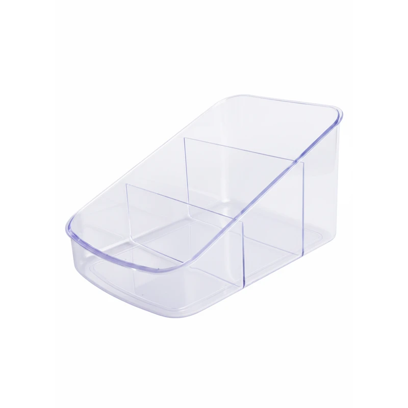 استند لوازم اداری رومیزی نیلا مدل 3 خانه