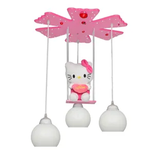 لوستر کودک مدل گل تابدار