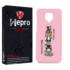 HEPRO MC Cover for XIAOMI Redmi Note 9S / Redmi Note 9 PRO