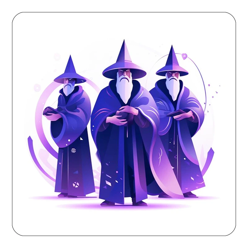 مگنت کاکتی طرح هری پاتر Harry Potter مدل mp41664