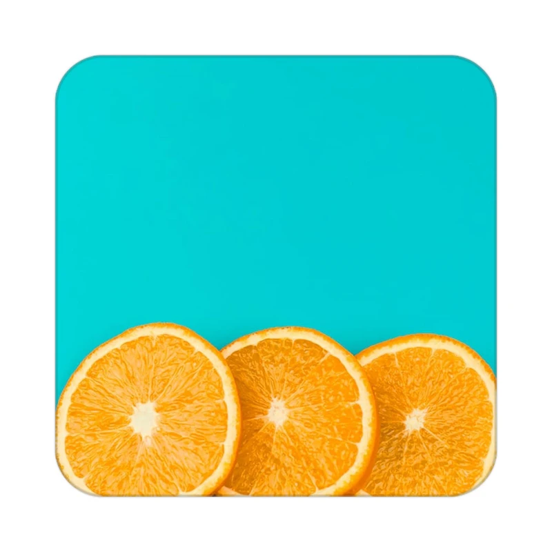 زیر لیوانی کاکتی طرح میوه مدل mp21972