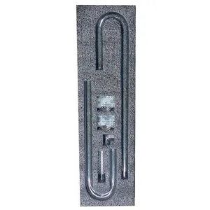 ست ورودی وخروجی فیلتر سطلی آکواریوم آکواریو مدل NEO FLOW NORMAL VER.2 L 17mm