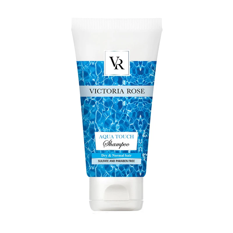 شامپو مو ویکتوریارز مدل Aqua Touch حجم 250 میلی لیتر