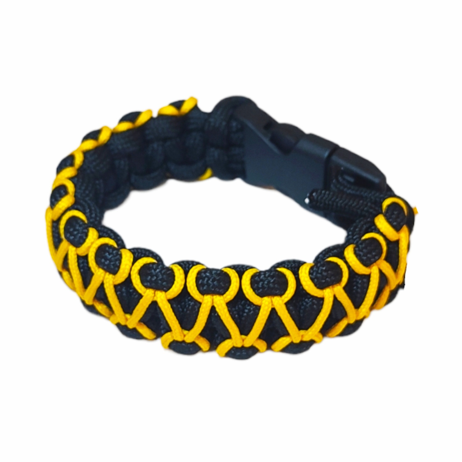 دستبند مدل بافت کد cobra