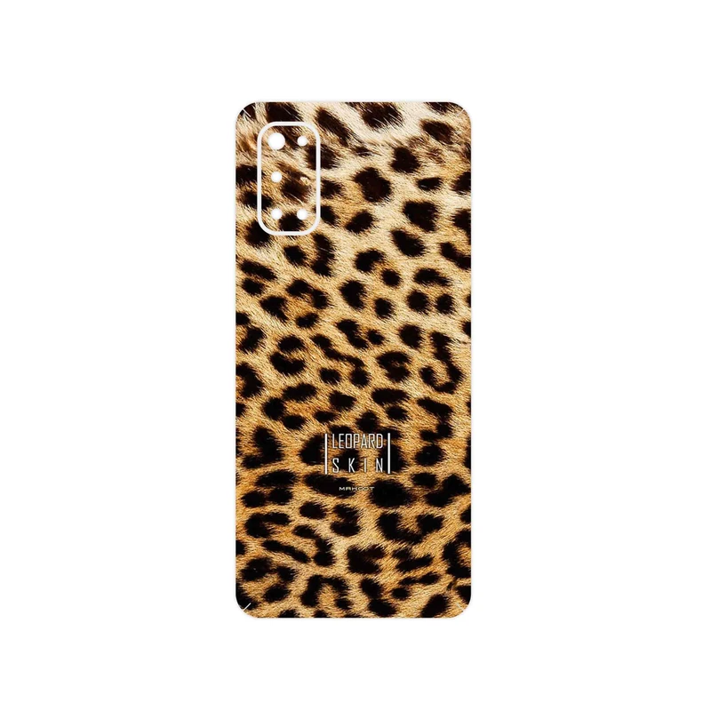 برچسب پوششی ماهوت مدل Leopard Skin مناسب برای گوشی موبایل ریلمی 7 Pro