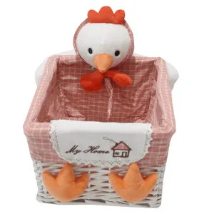 سبد رخت چرک الگانت مدل RoosterChick2