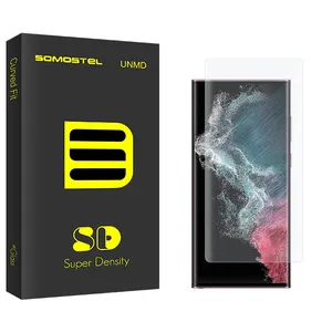Somastel SD S22 uv Screen Protector For Samsung Galaxy S22 Ultra 5G