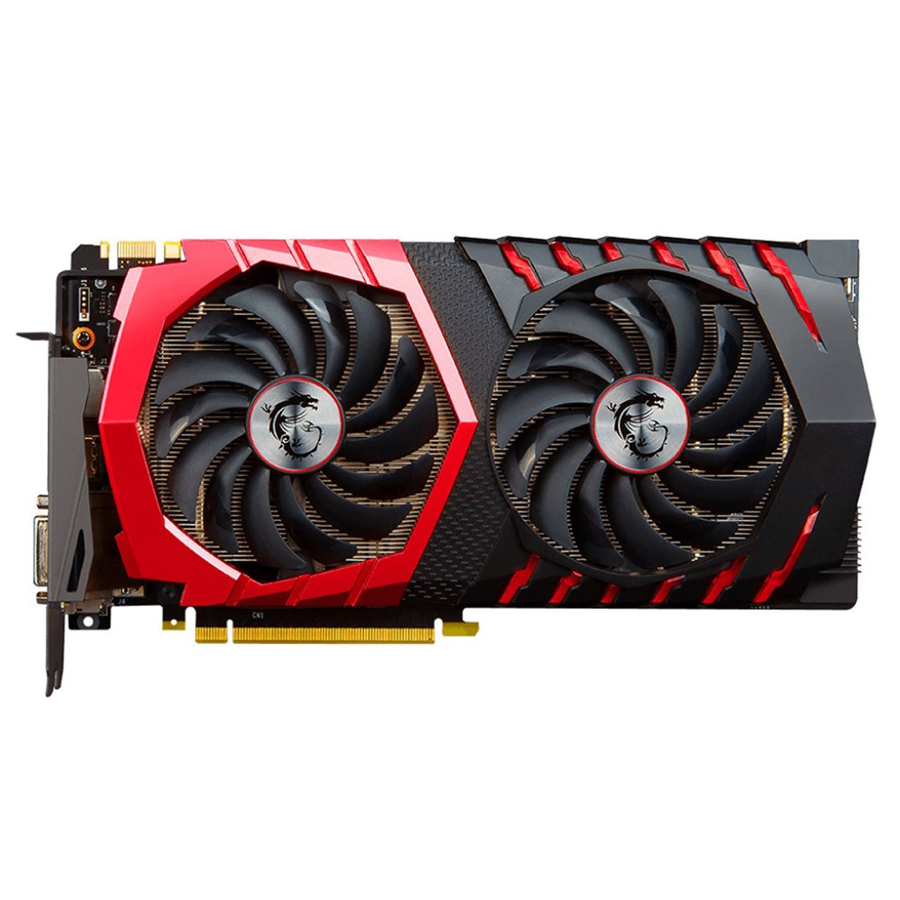 کارت گرافیک ام اس آی مدل MSI GTX 1070TI GAMING 8G