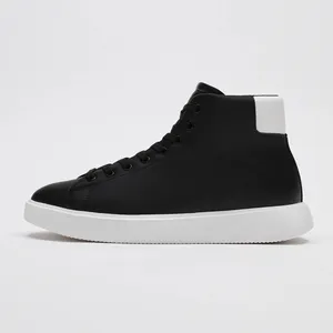 نیم بوت مردانه زارا مدل MINIMALIST HIGH-TOP - 2131820