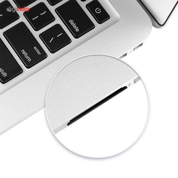 کارت حافظه ترنسند مدل JetDrive Lite 330 مناسب برای مک بوک پرو 13 اینچی رتینا ظرفیت 128 گیگابایت