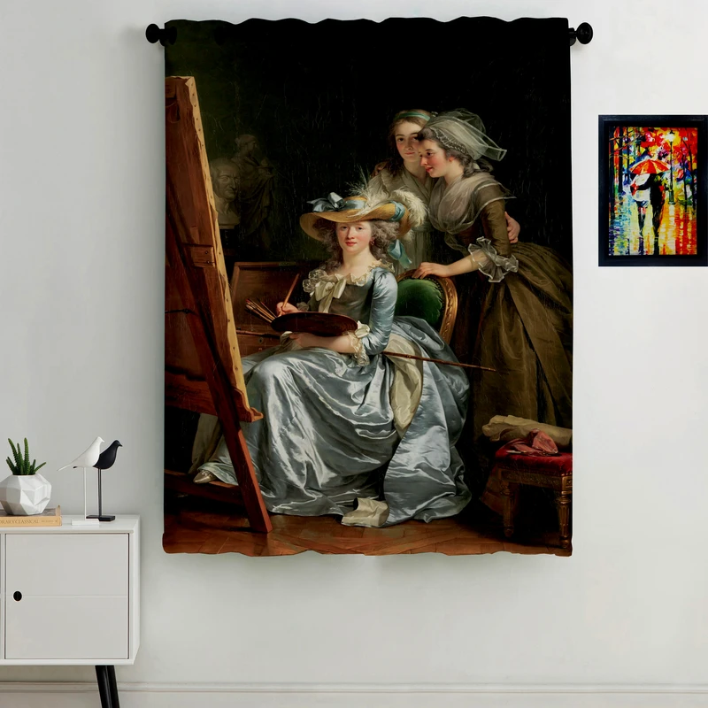 پرده مدل C2-50704 