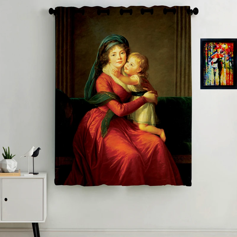 پرده مدل C2-50705 