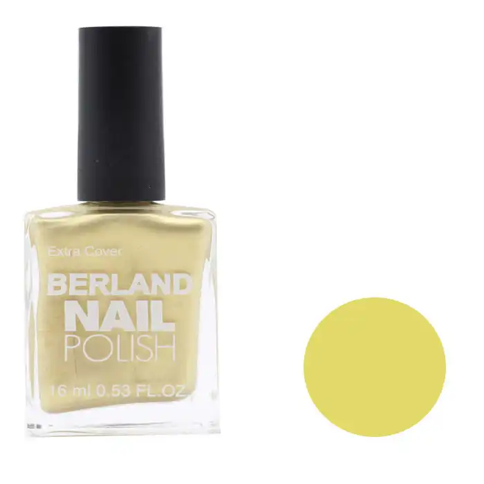 لاک برلند مدل Extra cover شماره 572