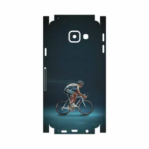 MAHOOT Road cycling-FullSkin Cover Sticker for Samsung Galaxy A3 2016