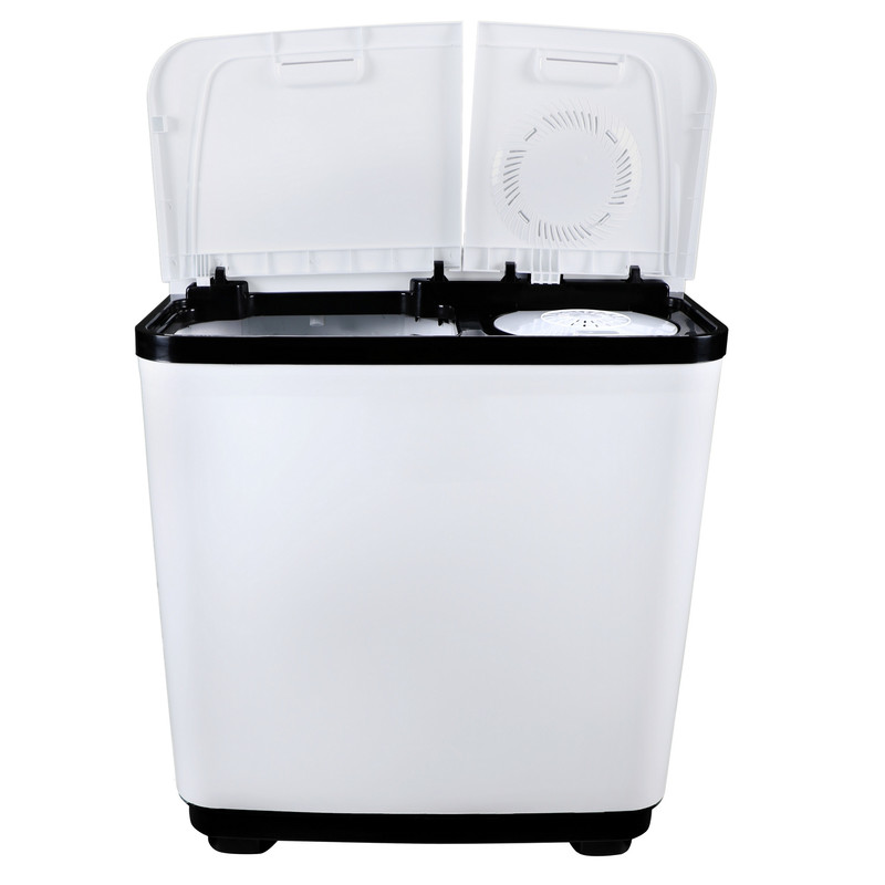 ماشین لباسشویی کرال مدل TTW 96504 NJ ظرفیت 9.6 کیلوگرم