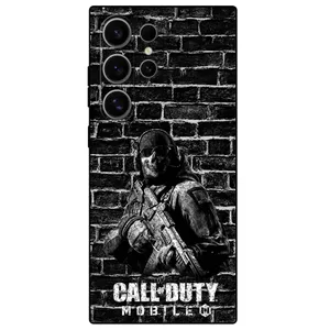 Megafone Call of duty 1891 Cover For Samsung Galaxy S24 Ultra