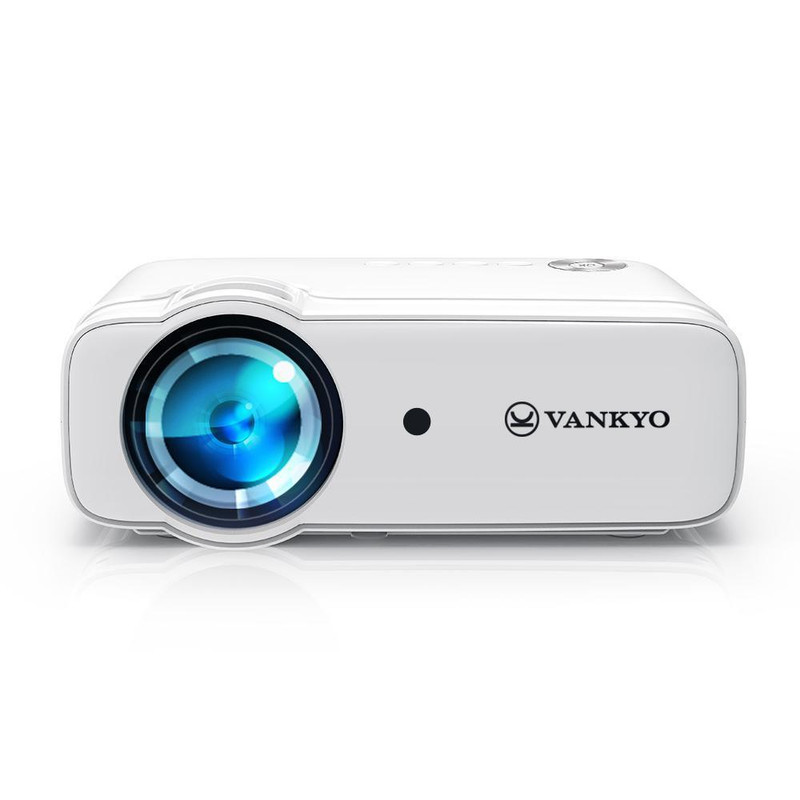 ویدئو پروژکتور وانکیو مدل Leisure 430W HD