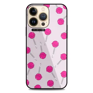 AKAM AMC-WA13PRO-PINK-22 Cover For Apple iPhone 13 Pro