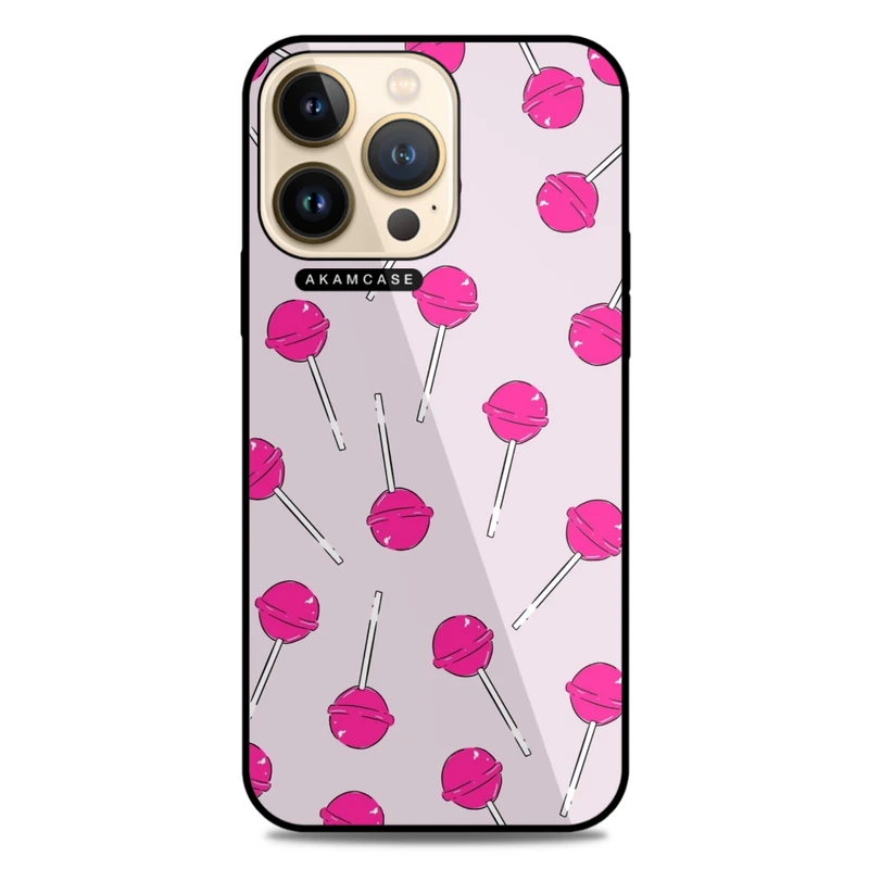 کاور آکام مدل AMC-WA13PRO-PINK-22 مناسب برای گوشی موبایل اپل iPhone 13 Pro